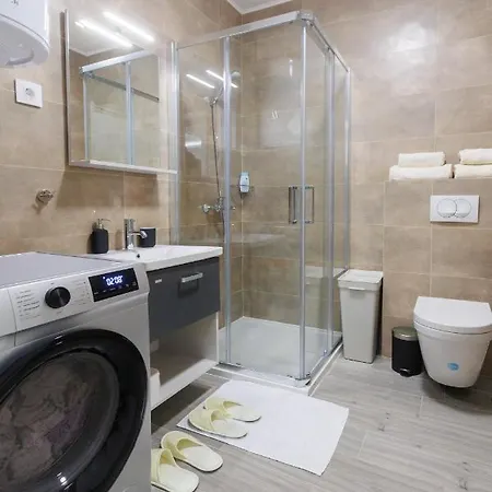 Apartment Black & White