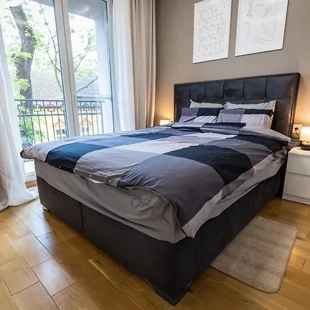 Apartment Black & White