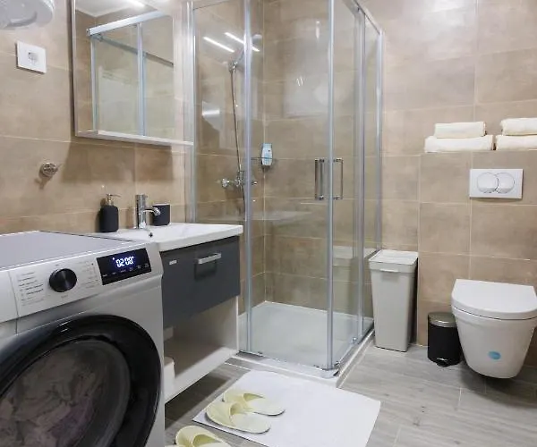 Appartement Black & White