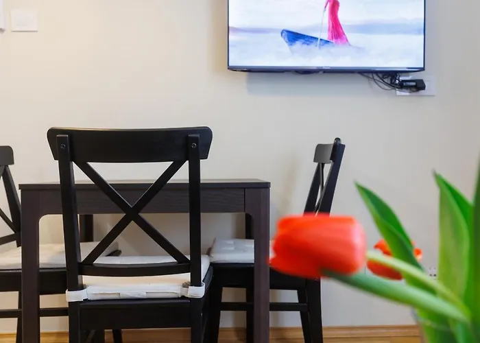 Appartement Black & White *