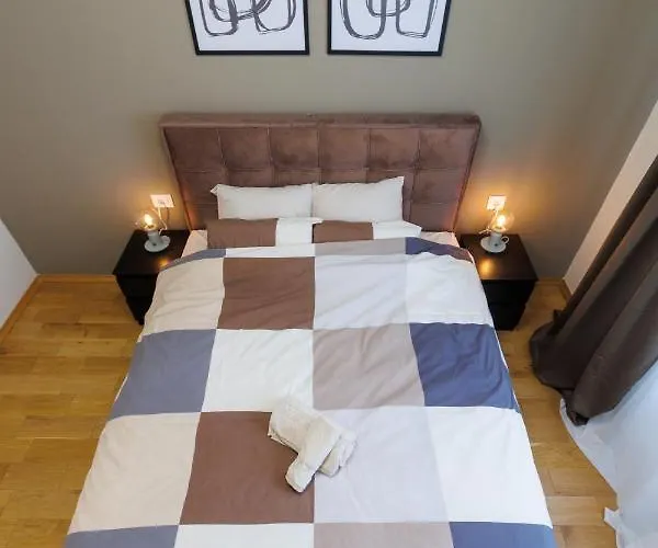 Black & White Appartement