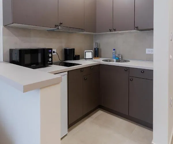 Appartement Black & White Subotica