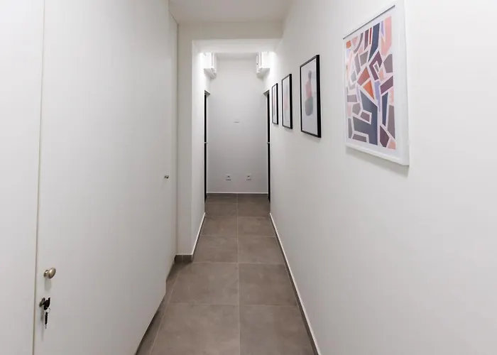 Appartement Black & White *