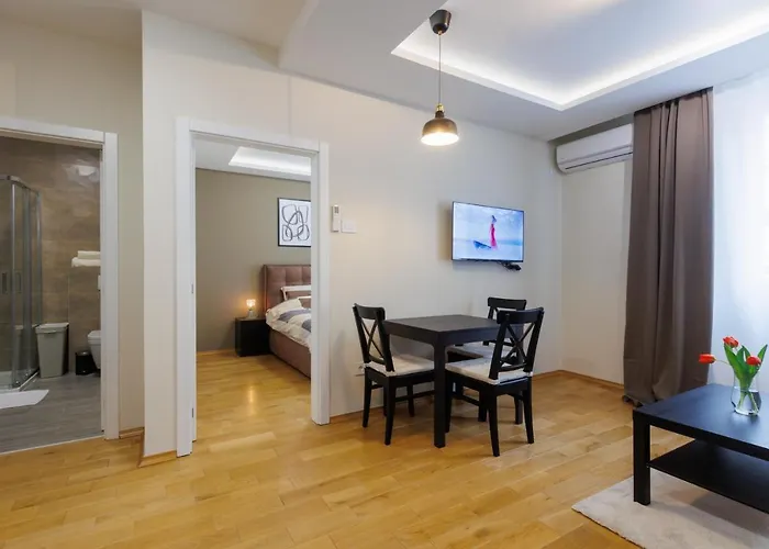 Black & White Appartement