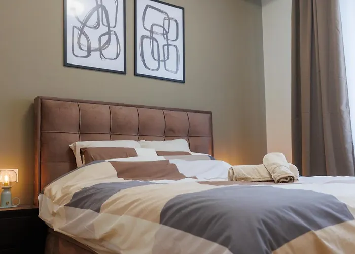 Appartement Black & White *