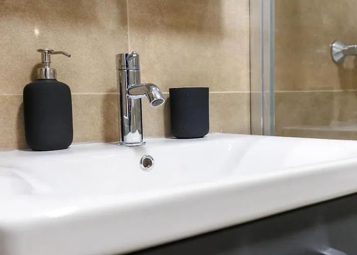 Appartement Black & White *