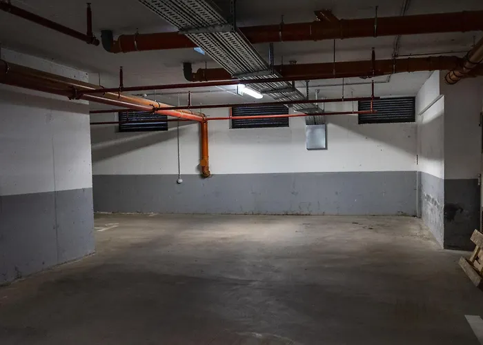 Appartement Black & White *