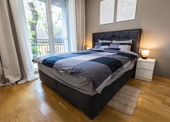 Appartement Black & White